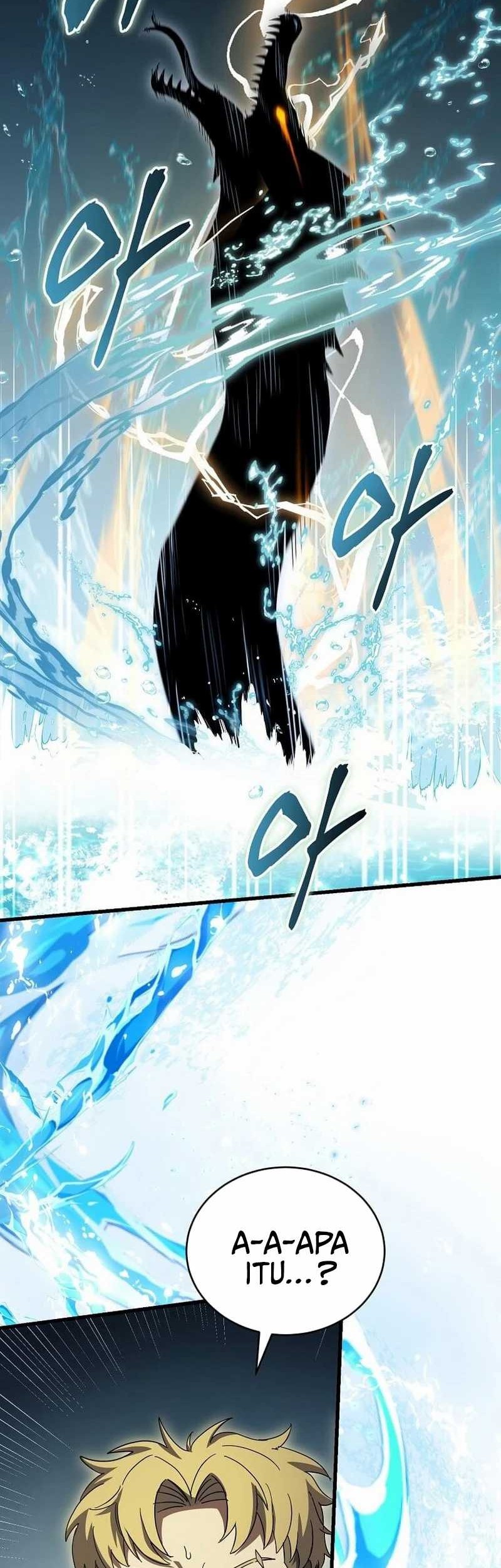 I Robbed The Storehouse Of The God Chapter 36 - halaman 68