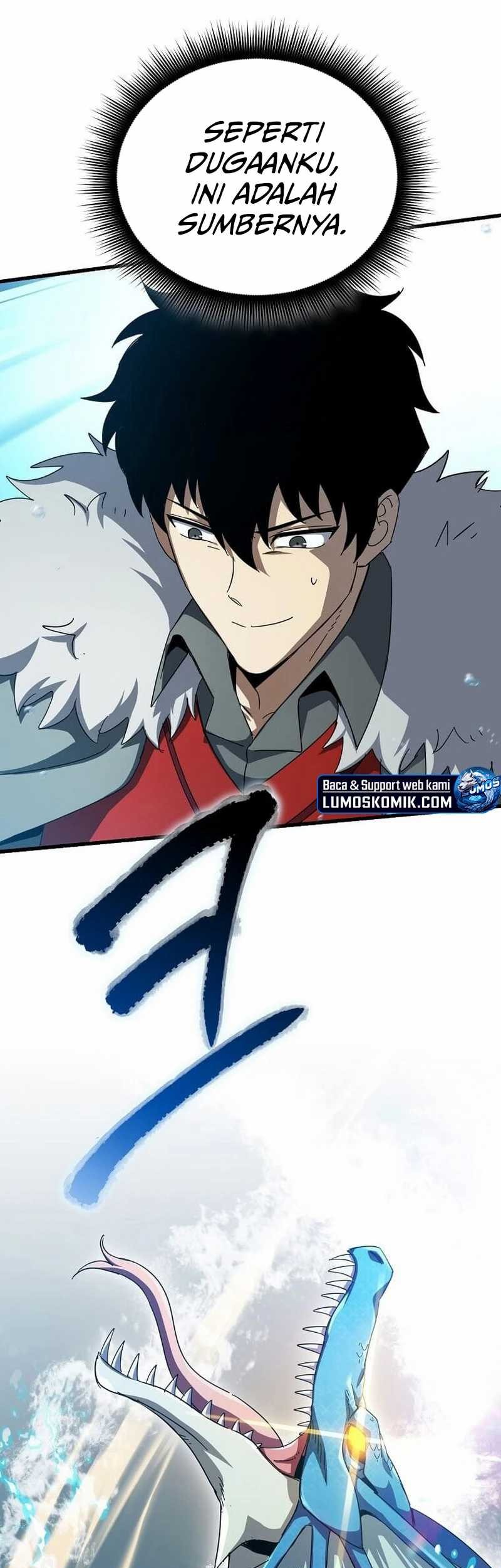 I Robbed The Storehouse Of The God Chapter 36 - halaman 70