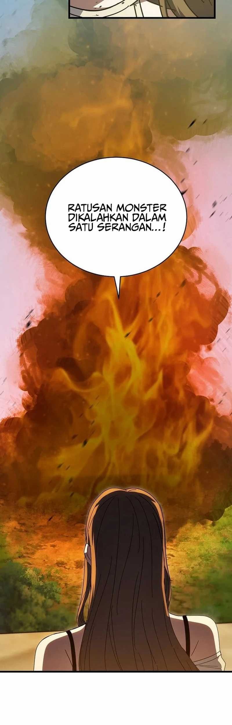 I Robbed The Storehouse Of The God Chapter 37 - halaman 45
