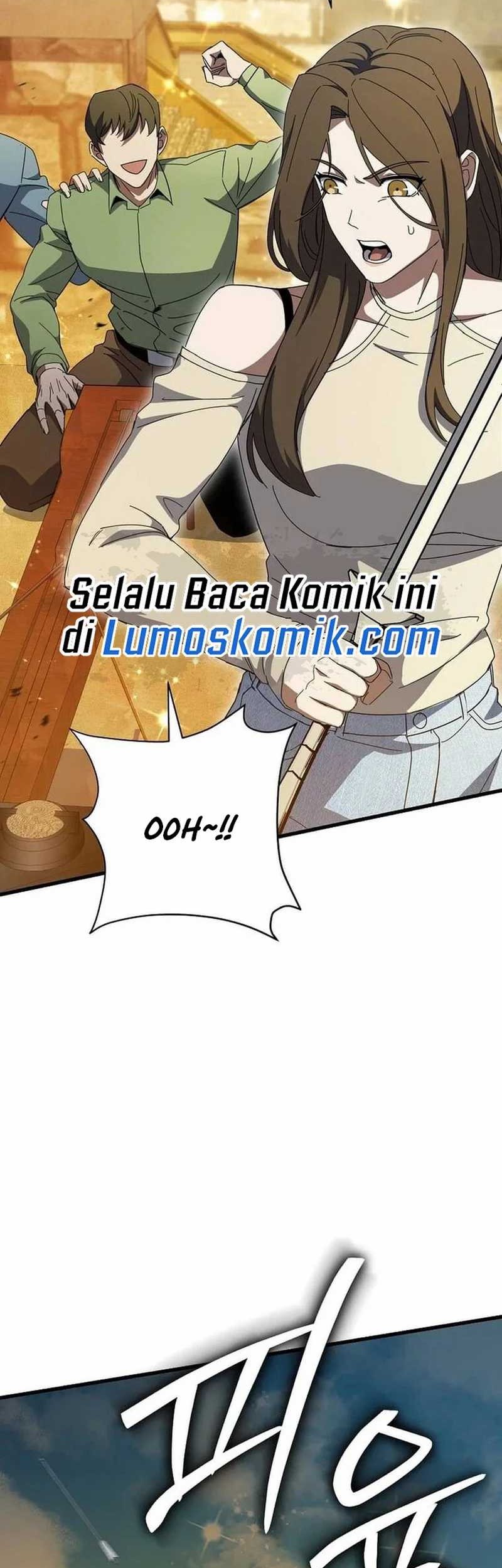I Robbed The Storehouse Of The God Chapter 37 - halaman 47