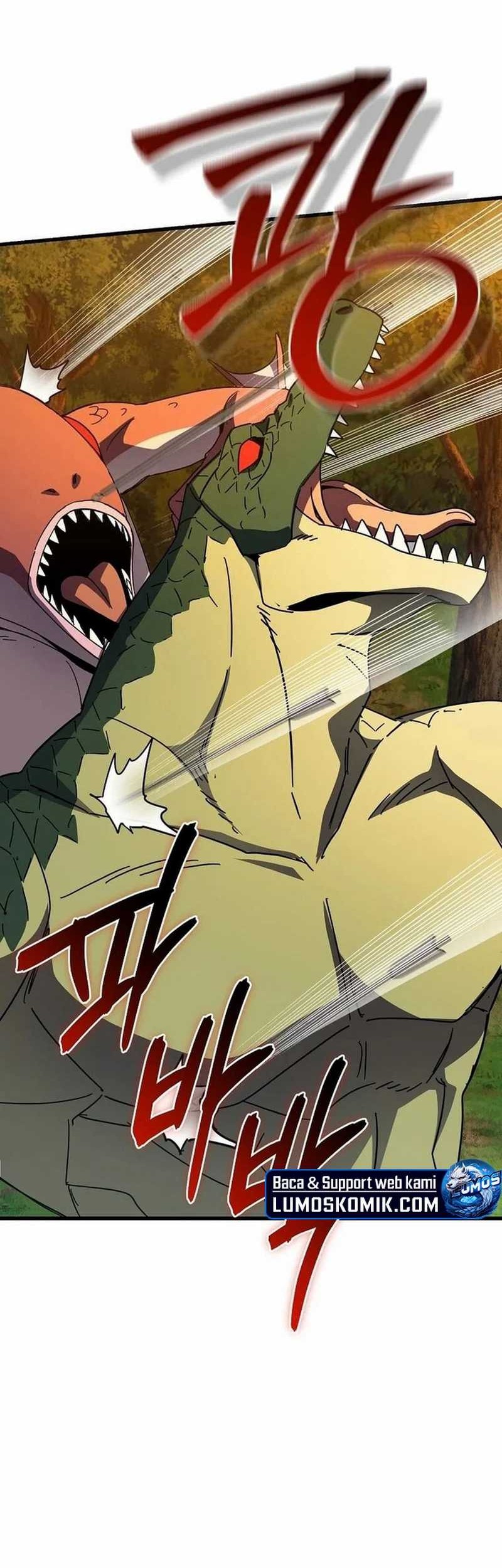I Robbed The Storehouse Of The God Chapter 37 - halaman 50