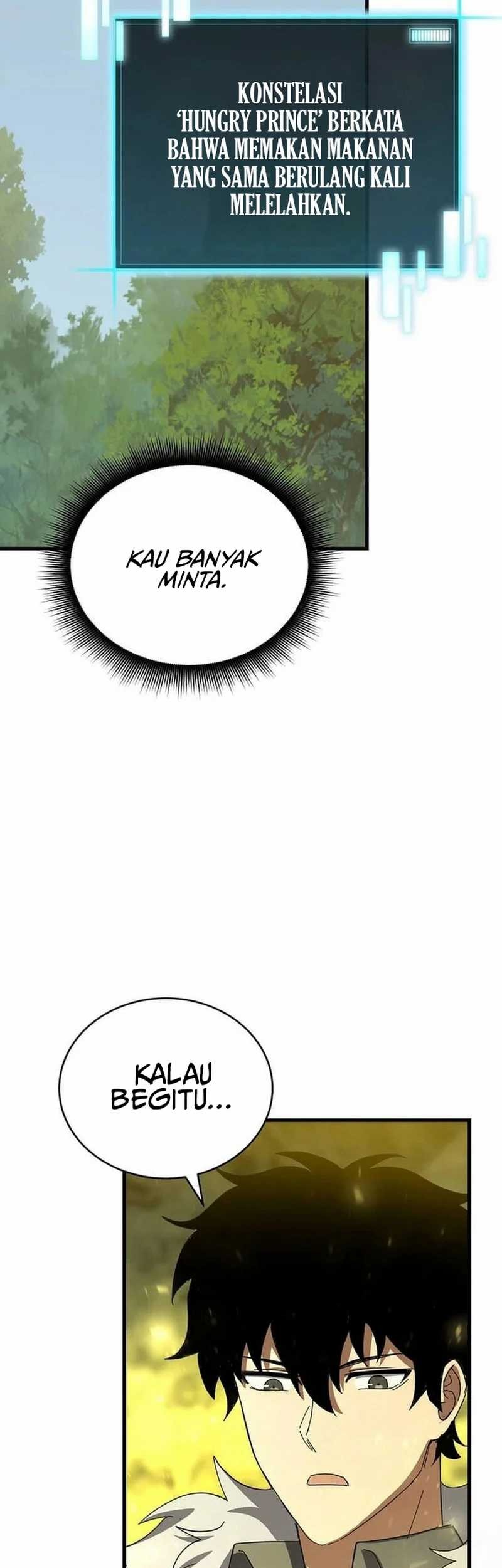 I Robbed The Storehouse Of The God Chapter 37 - halaman 61