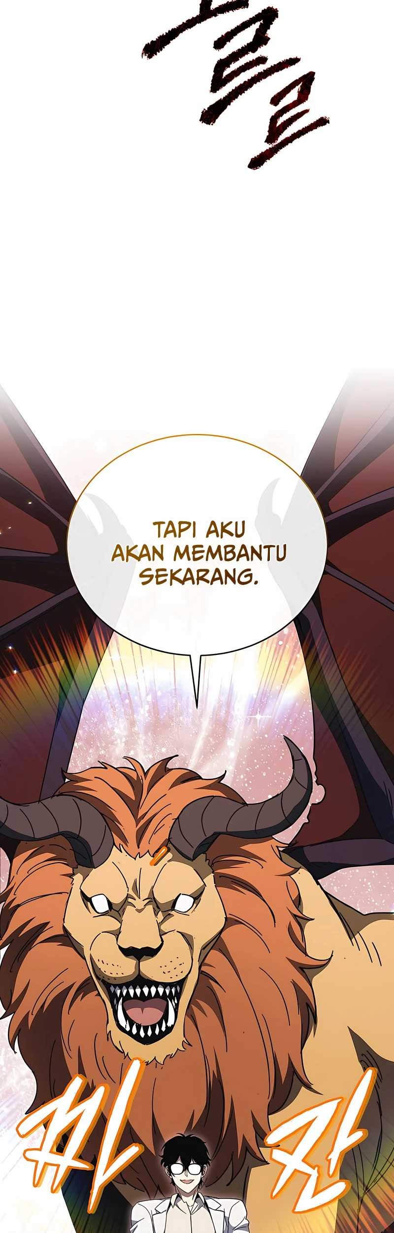 I Robbed The Storehouse Of The God Chapter 38 - halaman 37