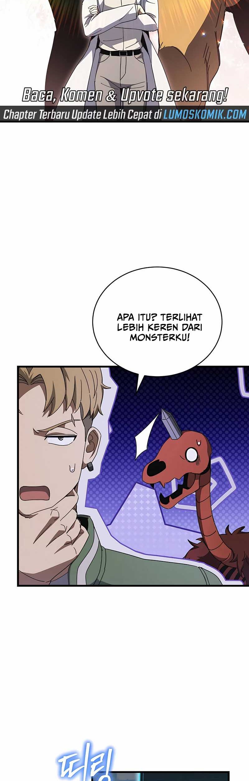 I Robbed The Storehouse Of The God Chapter 38 - halaman 38