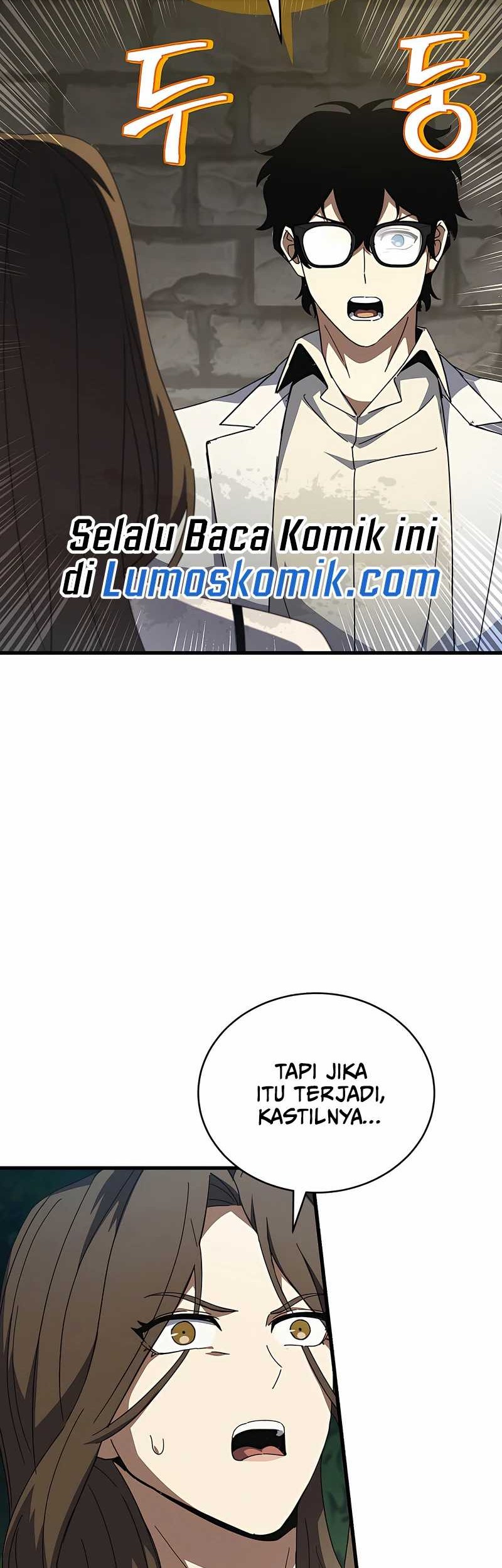 I Robbed The Storehouse Of The God Chapter 38 - halaman 42