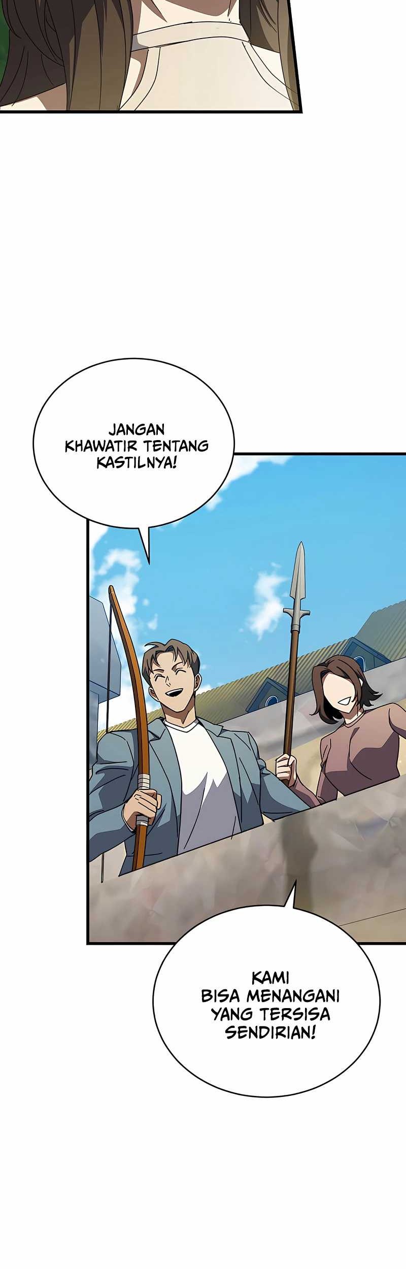 I Robbed The Storehouse Of The God Chapter 38 - halaman 43