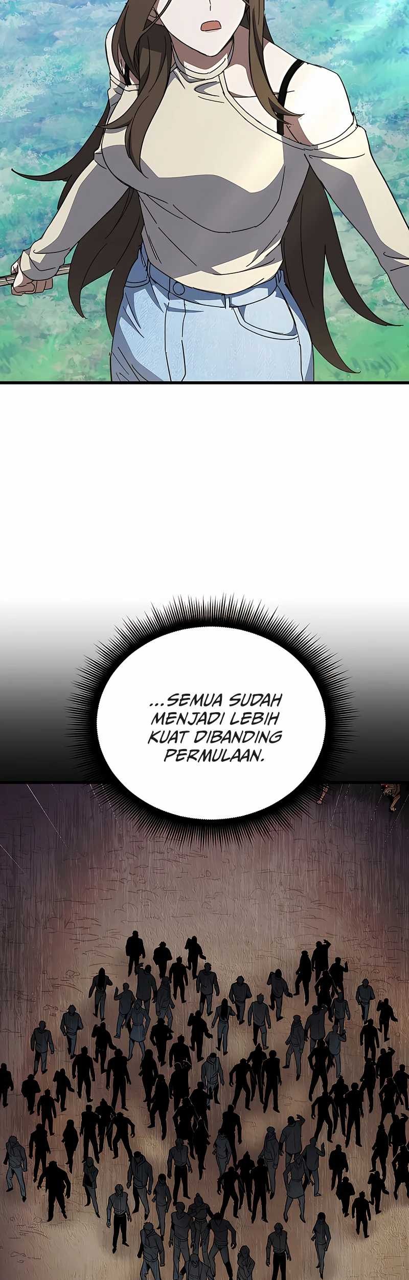 I Robbed The Storehouse Of The God Chapter 38 - halaman 45