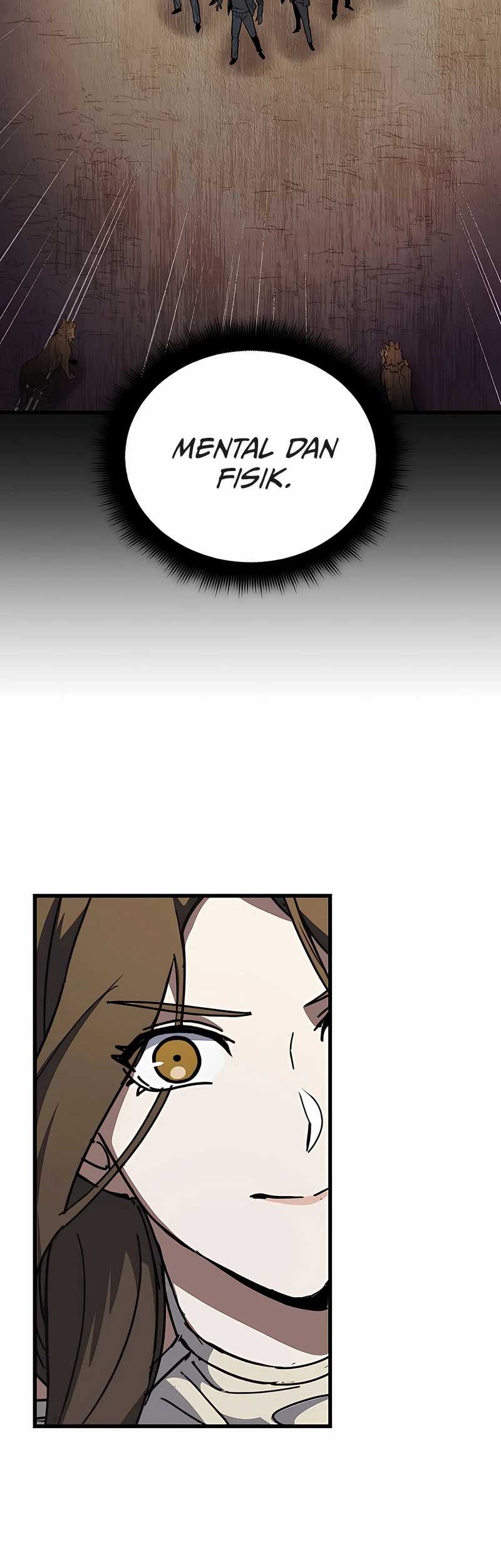 I Robbed The Storehouse Of The God Chapter 38 - halaman 46
