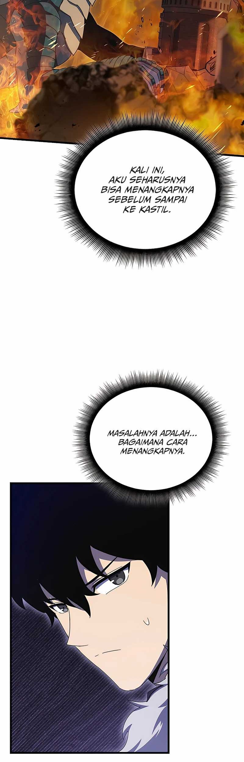 I Robbed The Storehouse Of The God Chapter 38 - halaman 54
