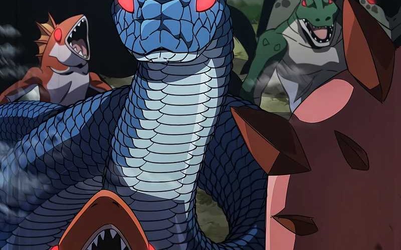 I Robbed The Storehouse Of The God Chapter 38 - halaman 56