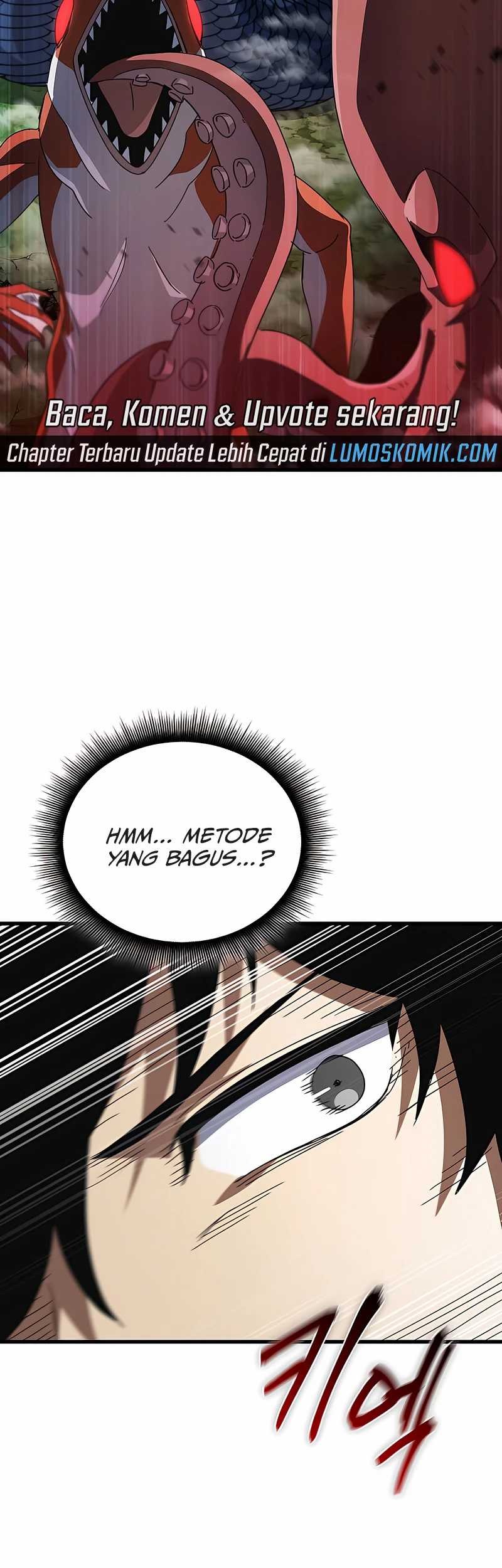 I Robbed The Storehouse Of The God Chapter 38 - halaman 57