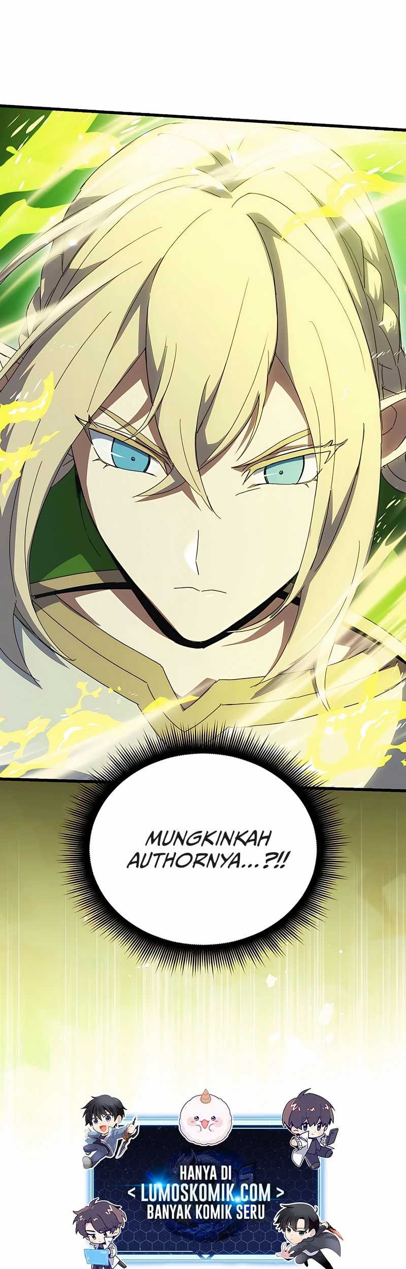 I Robbed The Storehouse Of The God Chapter 38 - halaman 61