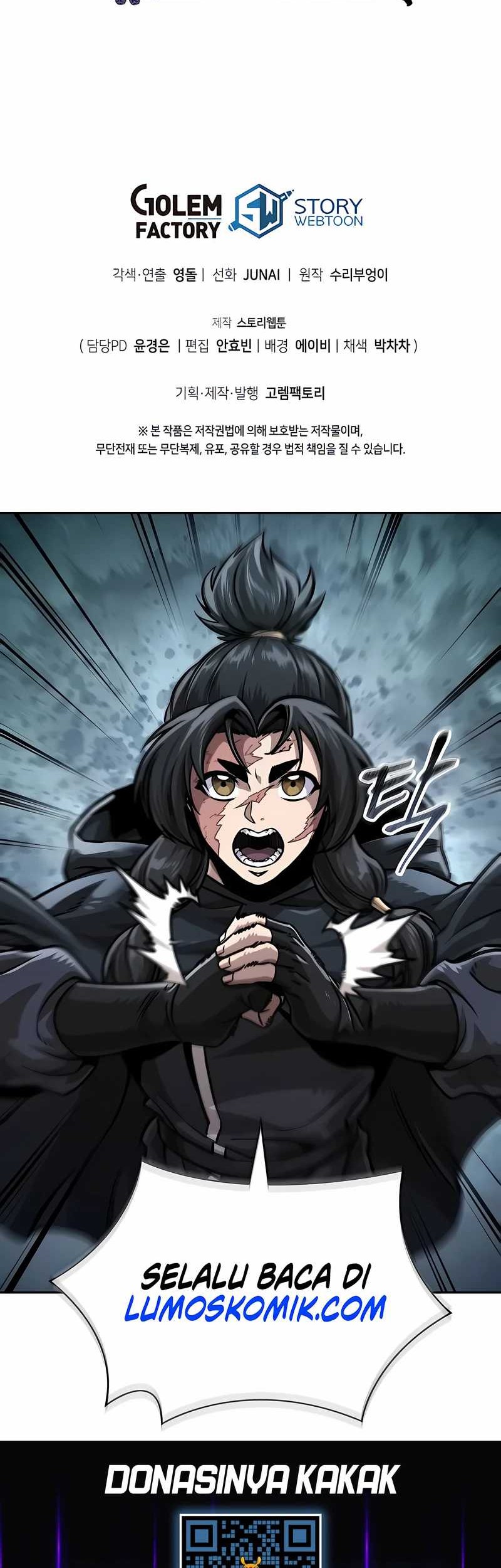 I Robbed The Storehouse Of The God Chapter 38 - halaman 62