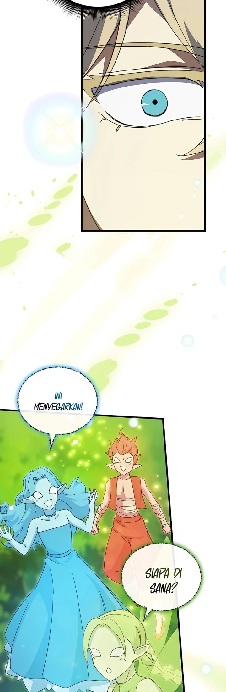 I Robbed The Storehouse Of The God Chapter 39 - halaman 24
