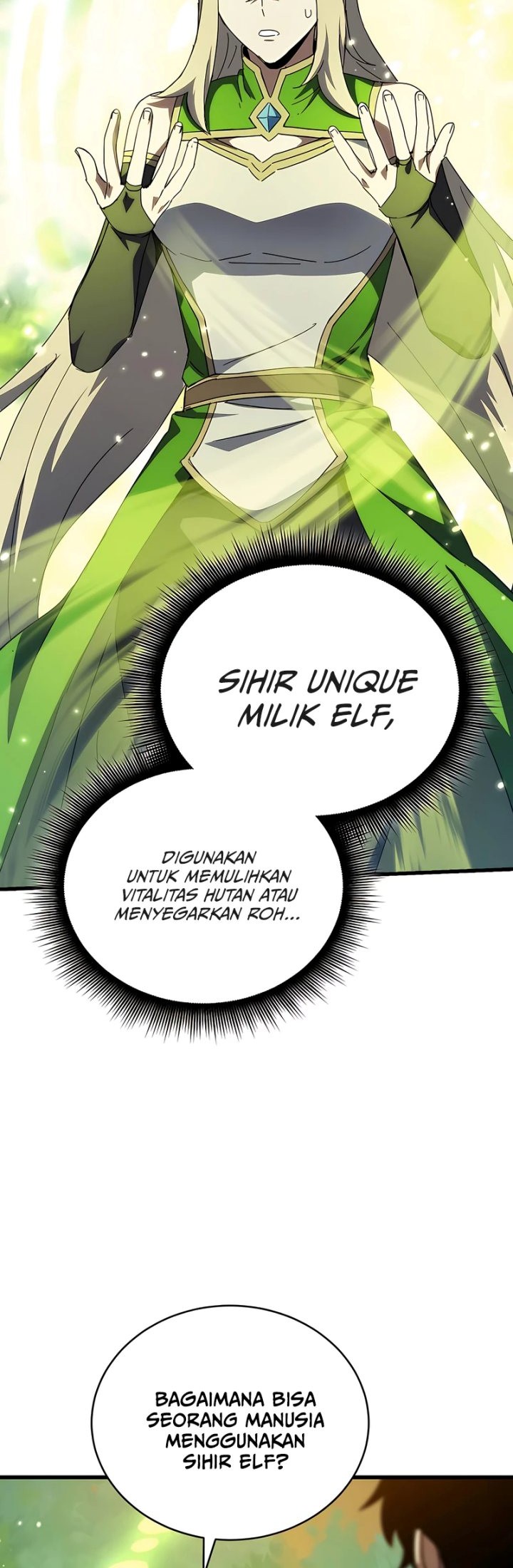 I Robbed The Storehouse Of The God Chapter 39 - halaman 27
