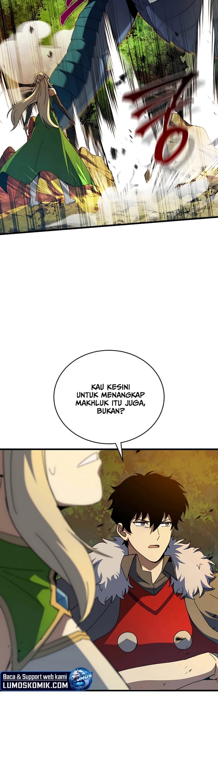 I Robbed The Storehouse Of The God Chapter 39 - halaman 31