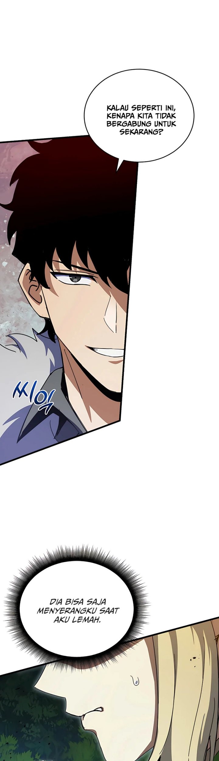 I Robbed The Storehouse Of The God Chapter 39 - halaman 32