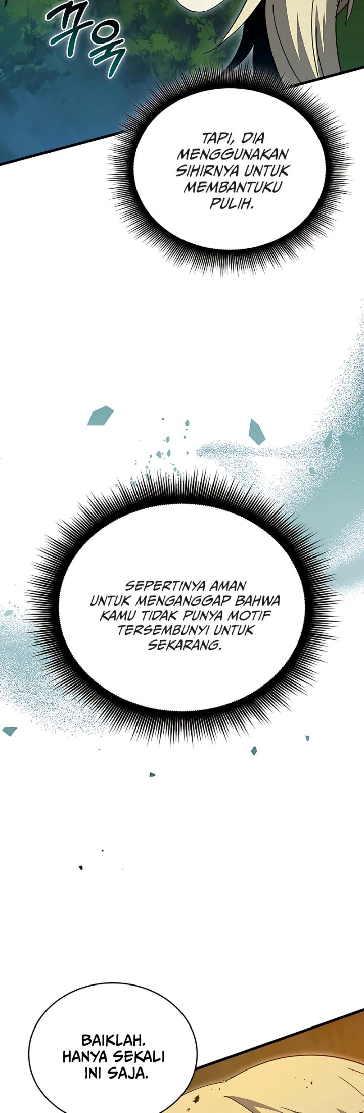 I Robbed The Storehouse Of The God Chapter 39 - halaman 33