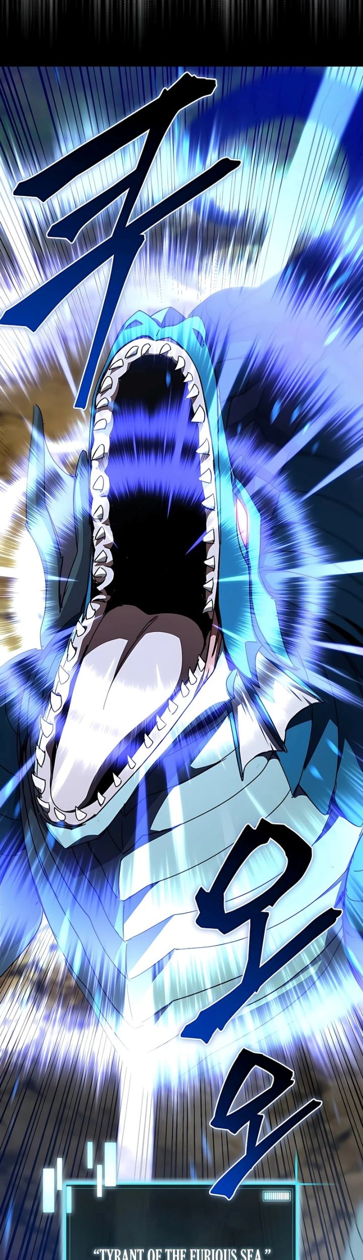 I Robbed The Storehouse Of The God Chapter 39 - halaman 35