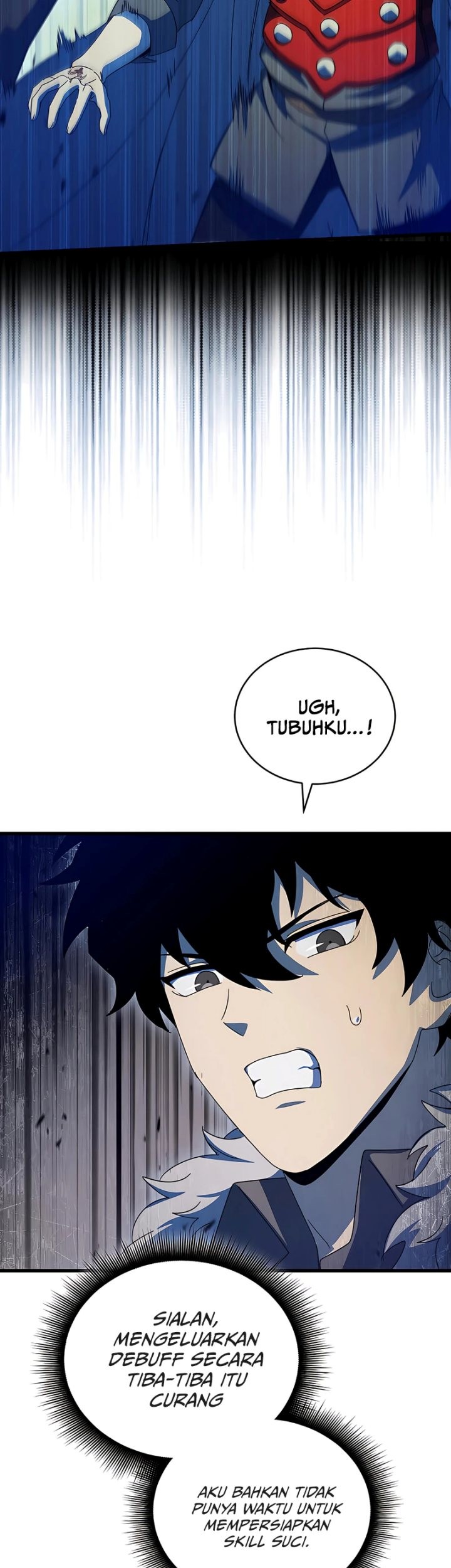 I Robbed The Storehouse Of The God Chapter 39 - halaman 37