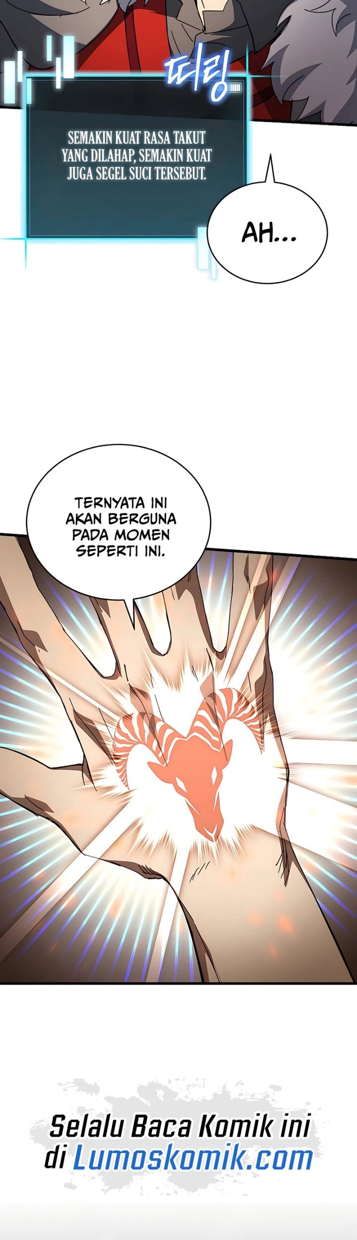 I Robbed The Storehouse Of The God Chapter 39 - halaman 41