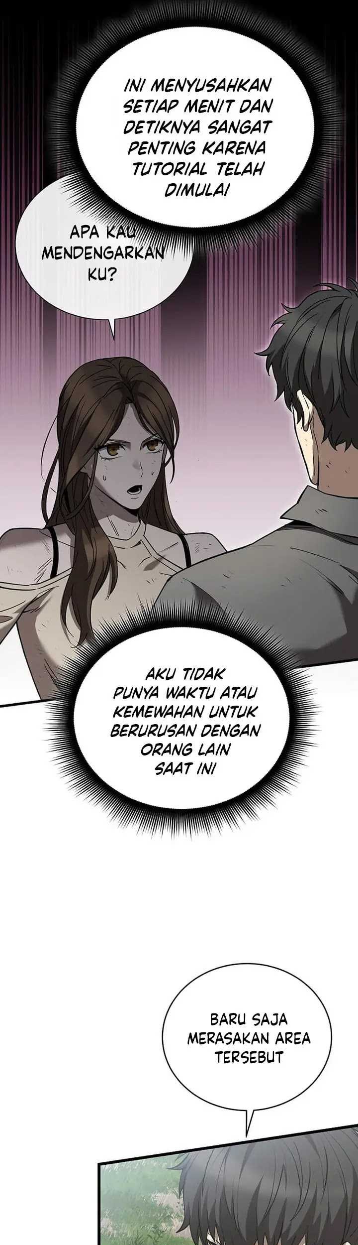 I Robbed The Storehouse Of The God Chapter 4 - halaman 14