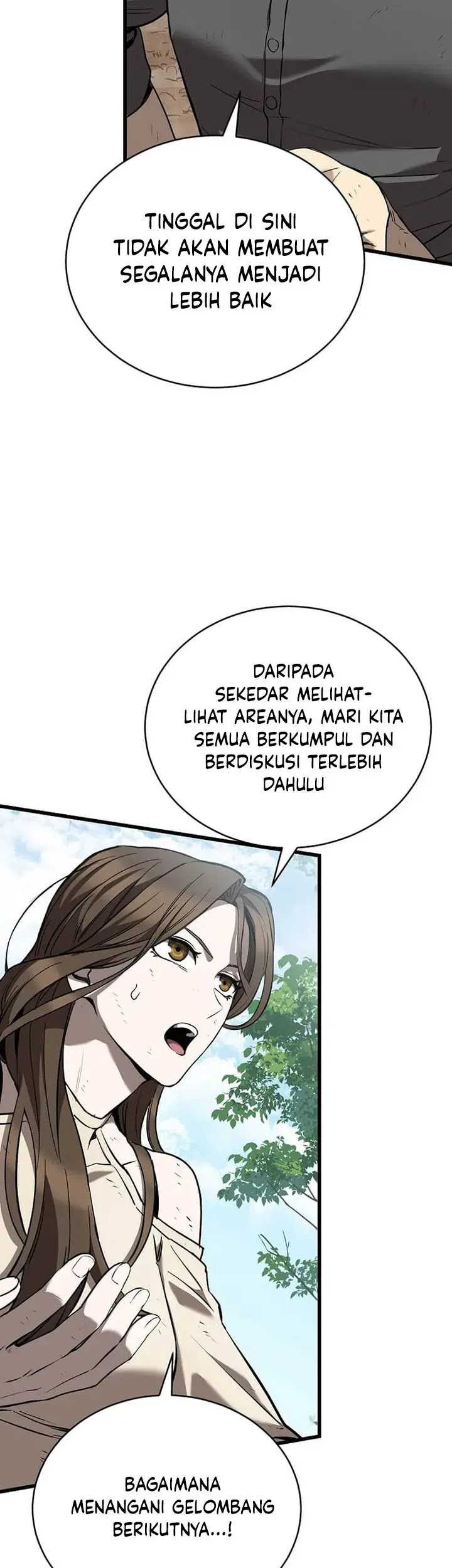 I Robbed The Storehouse Of The God Chapter 4 - halaman 16