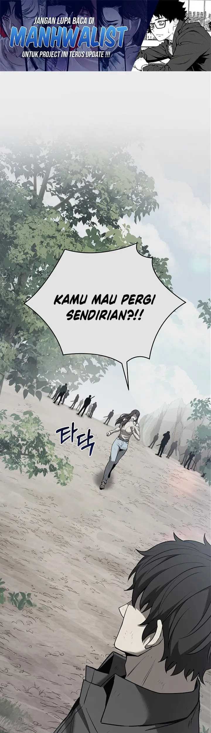 I Robbed The Storehouse Of The God Chapter 4 - halaman 2