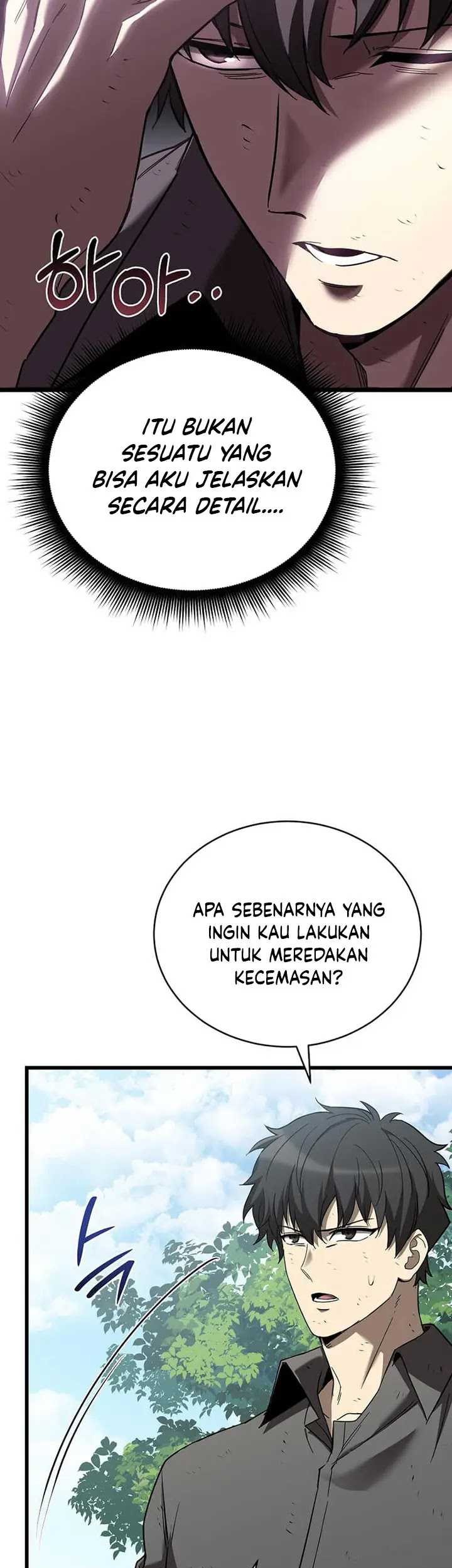 I Robbed The Storehouse Of The God Chapter 4 - halaman 20