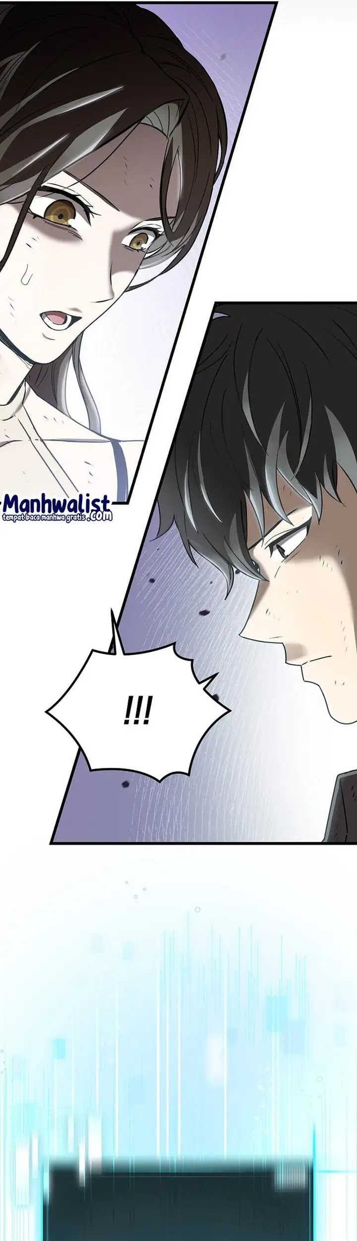 I Robbed The Storehouse Of The God Chapter 4 - halaman 26
