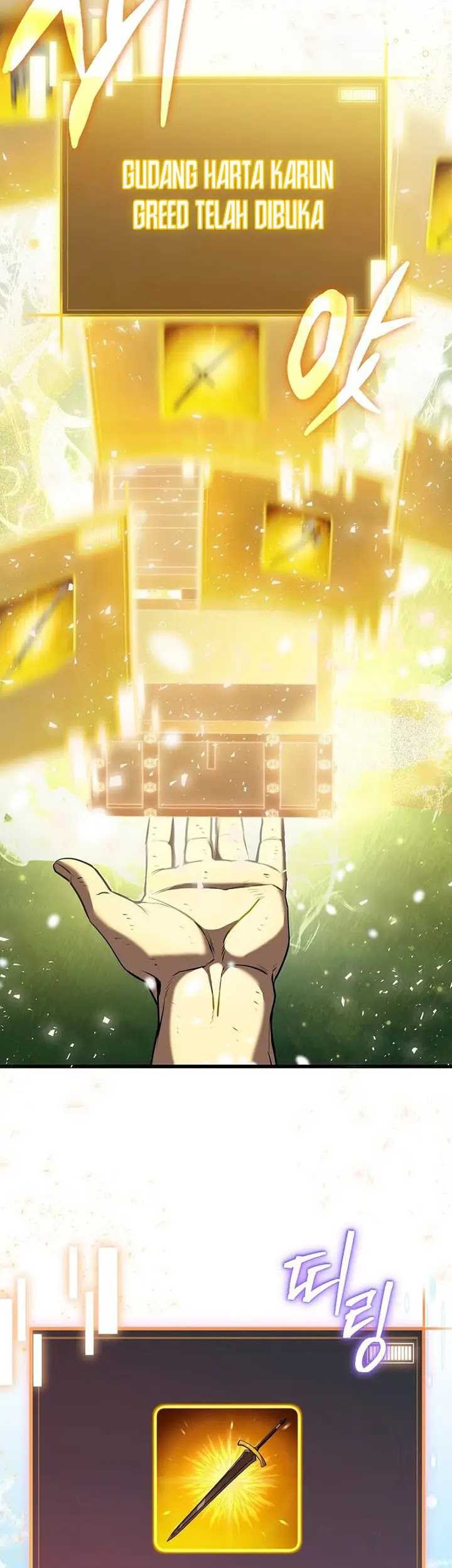 I Robbed The Storehouse Of The God Chapter 4 - halaman 52