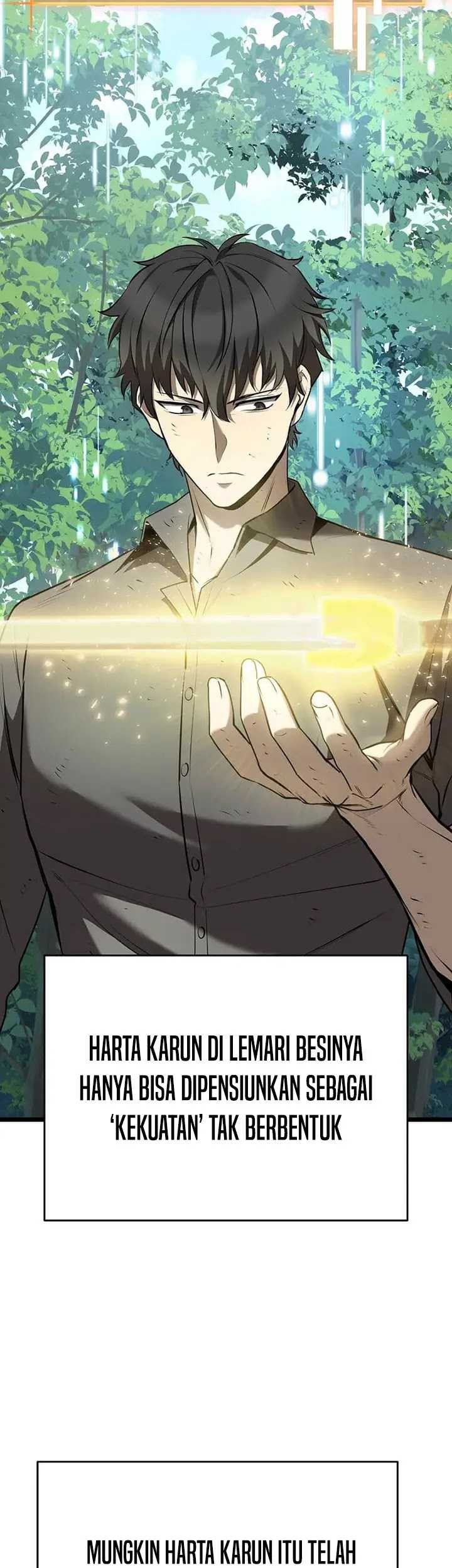 I Robbed The Storehouse Of The God Chapter 4 - halaman 54