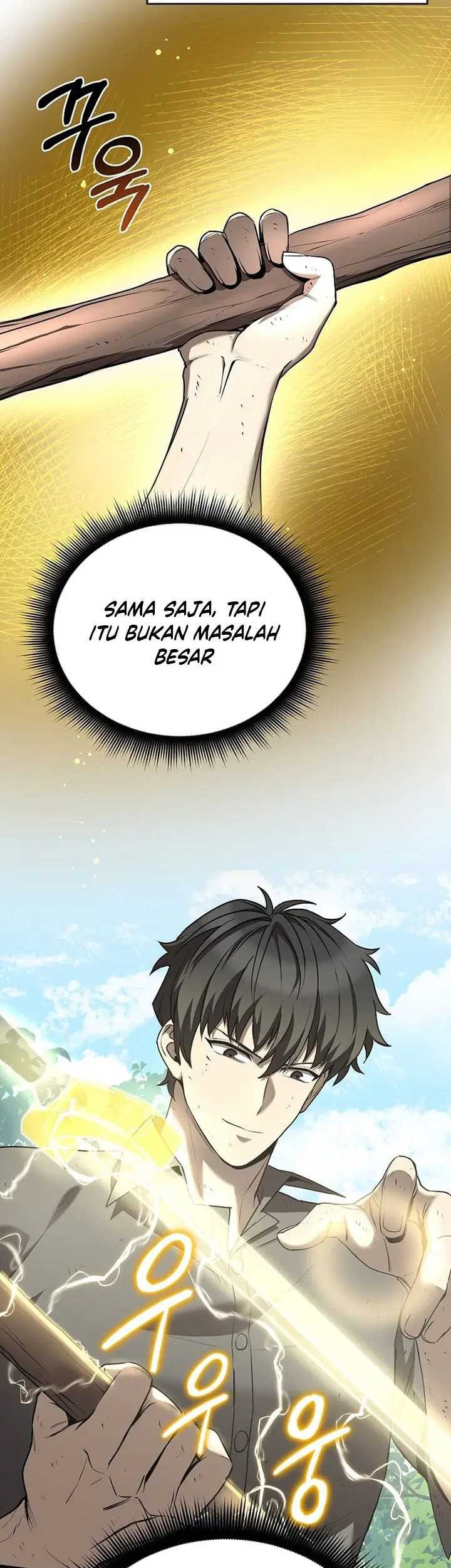 I Robbed The Storehouse Of The God Chapter 4 - halaman 56