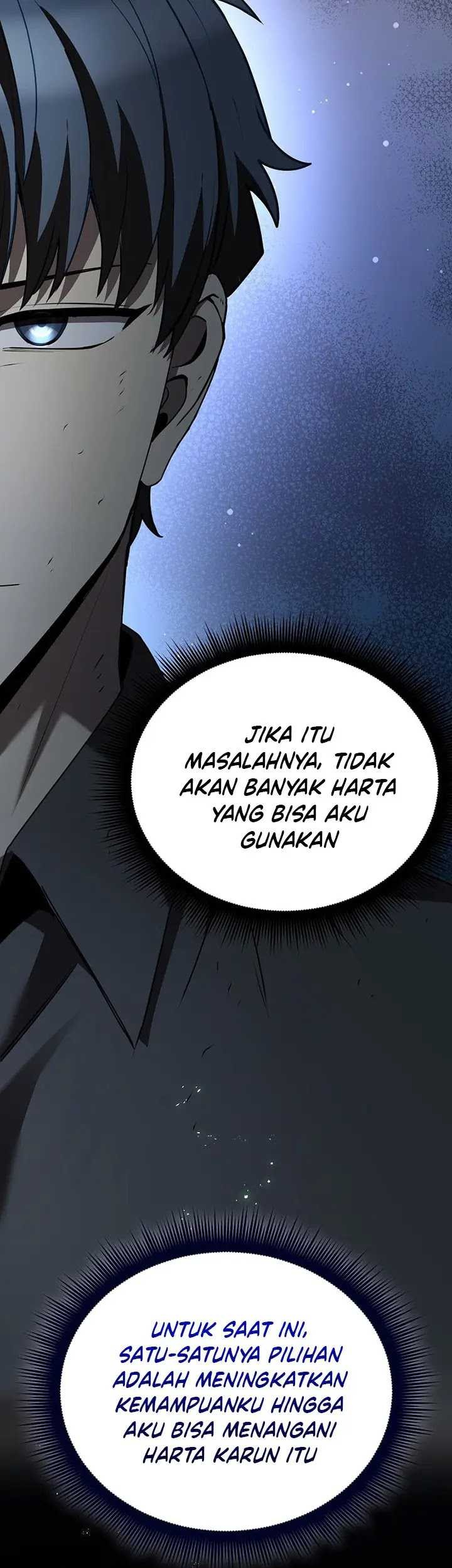 I Robbed The Storehouse Of The God Chapter 4 - halaman 66
