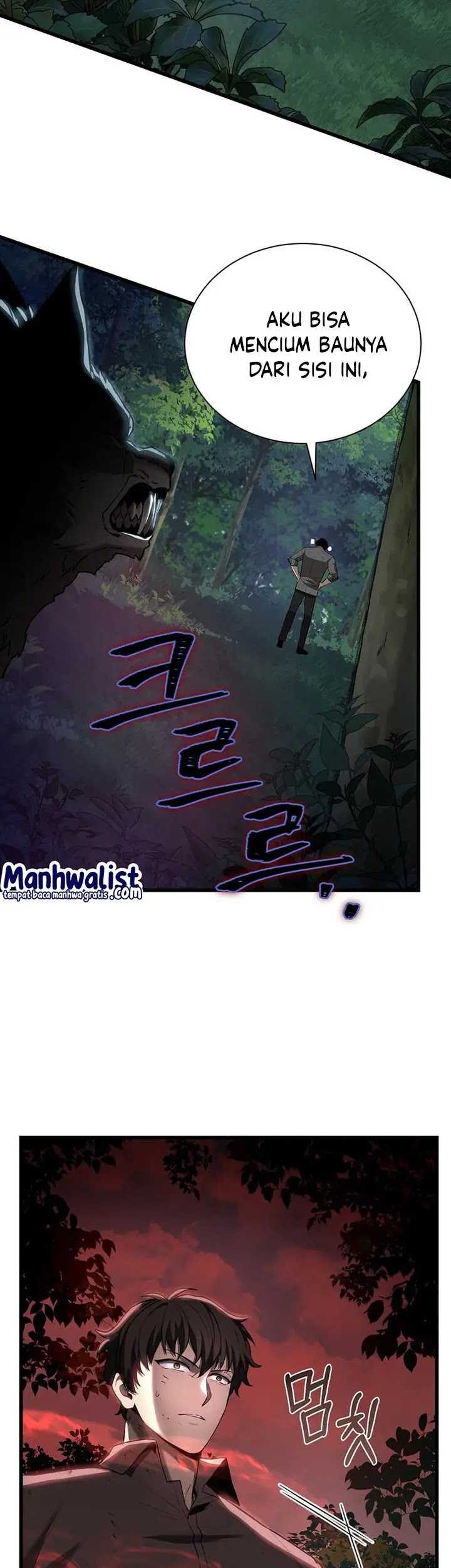 I Robbed The Storehouse Of The God Chapter 4 - halaman 88