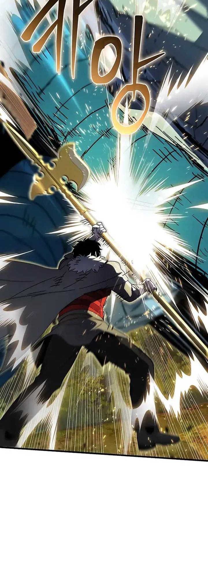 I Robbed The Storehouse Of The God Chapter 40 - halaman 30