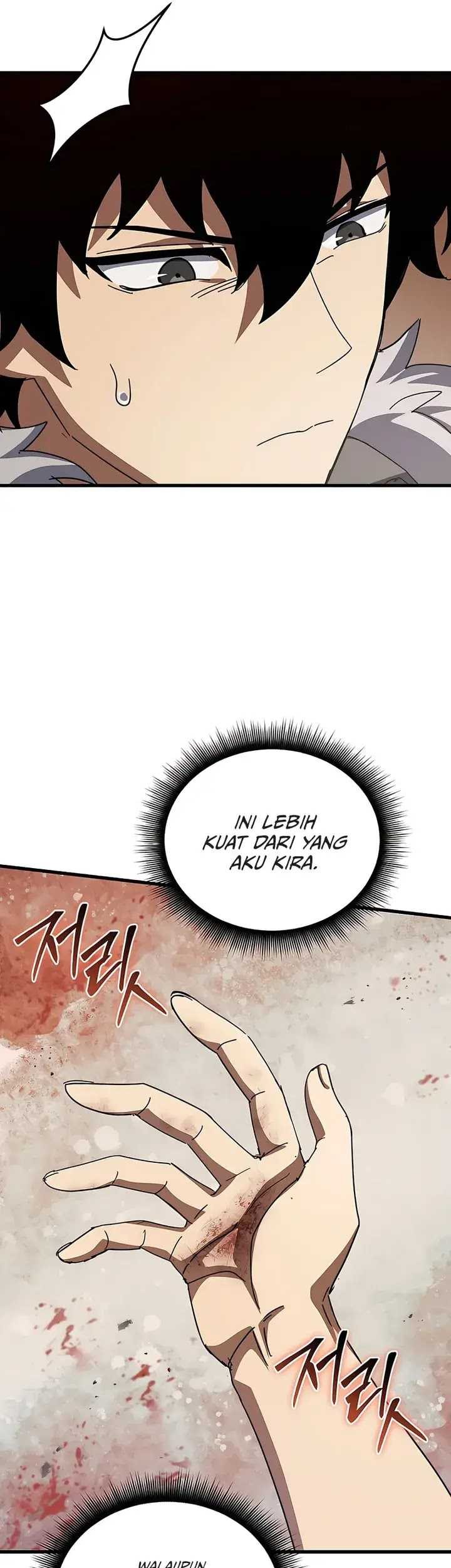 I Robbed The Storehouse Of The God Chapter 40 - halaman 33