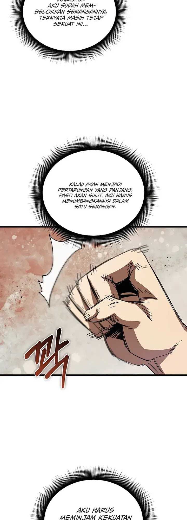 I Robbed The Storehouse Of The God Chapter 40 - halaman 34