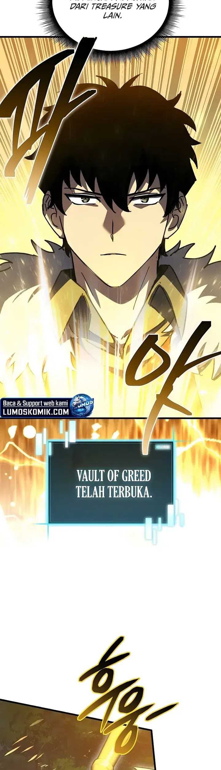 I Robbed The Storehouse Of The God Chapter 40 - halaman 35