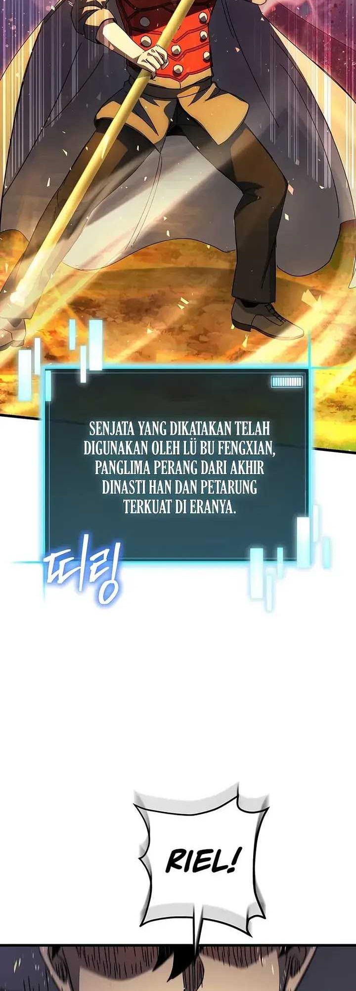 I Robbed The Storehouse Of The God Chapter 40 - halaman 38