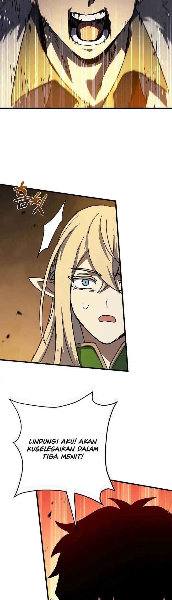 I Robbed The Storehouse Of The God Chapter 40 - halaman 39