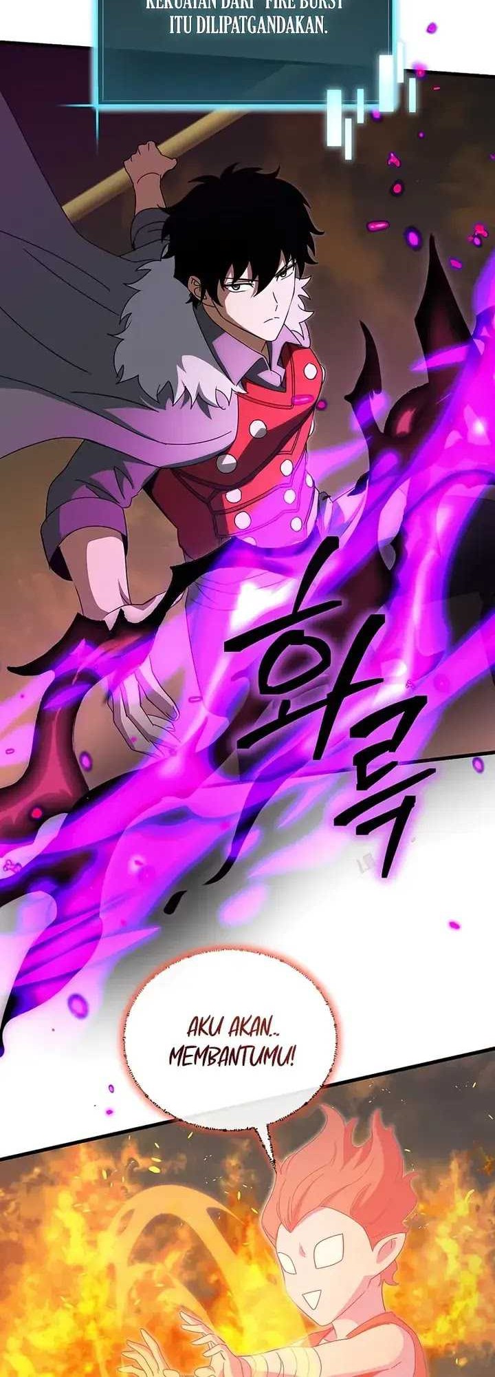 I Robbed The Storehouse Of The God Chapter 40 - halaman 54