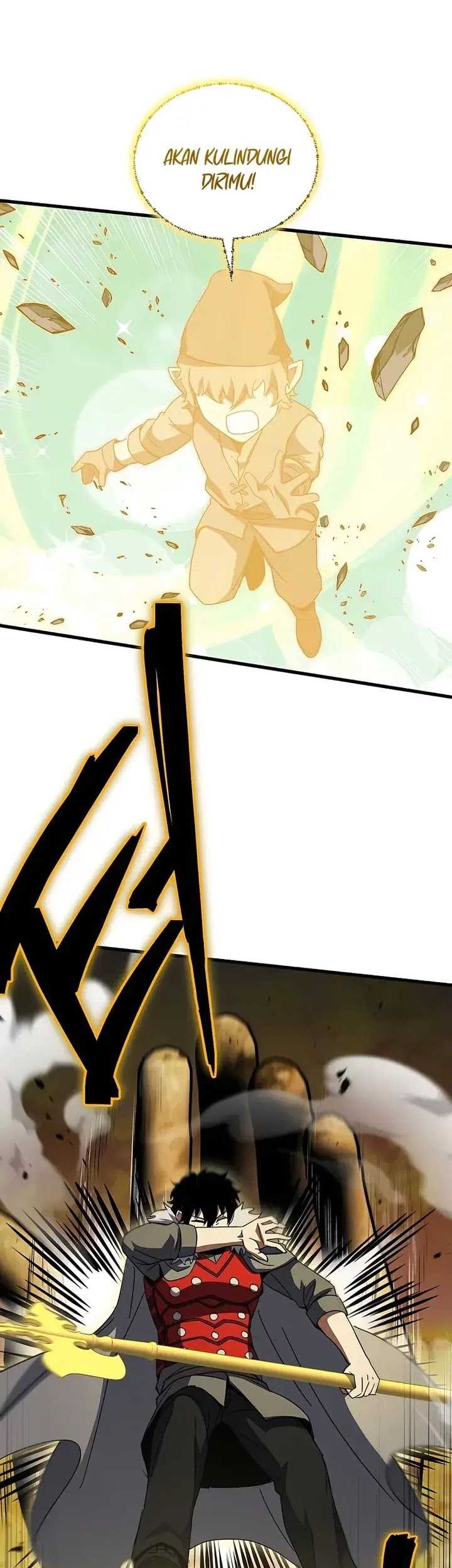 I Robbed The Storehouse Of The God Chapter 40 - halaman 59
