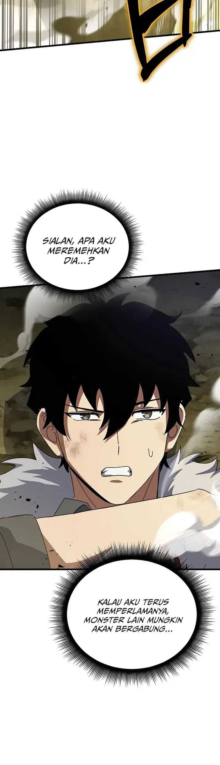 I Robbed The Storehouse Of The God Chapter 40 - halaman 61
