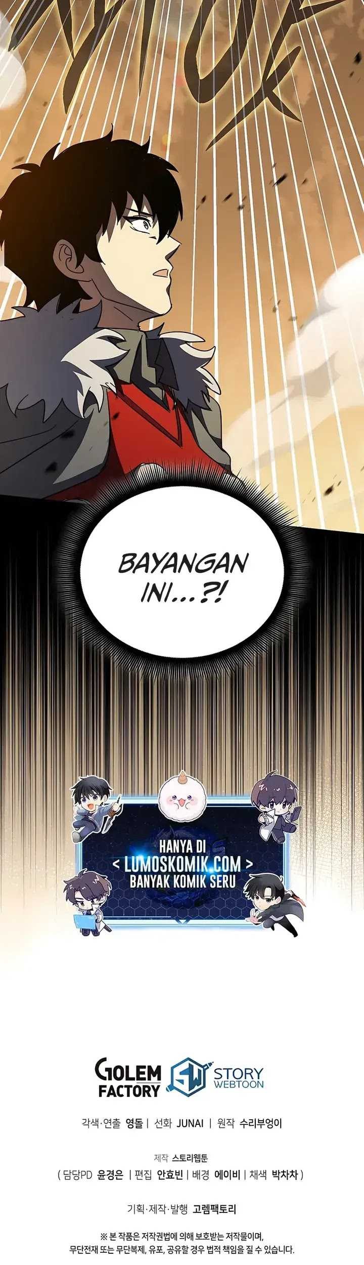 I Robbed The Storehouse Of The God Chapter 40 - halaman 63