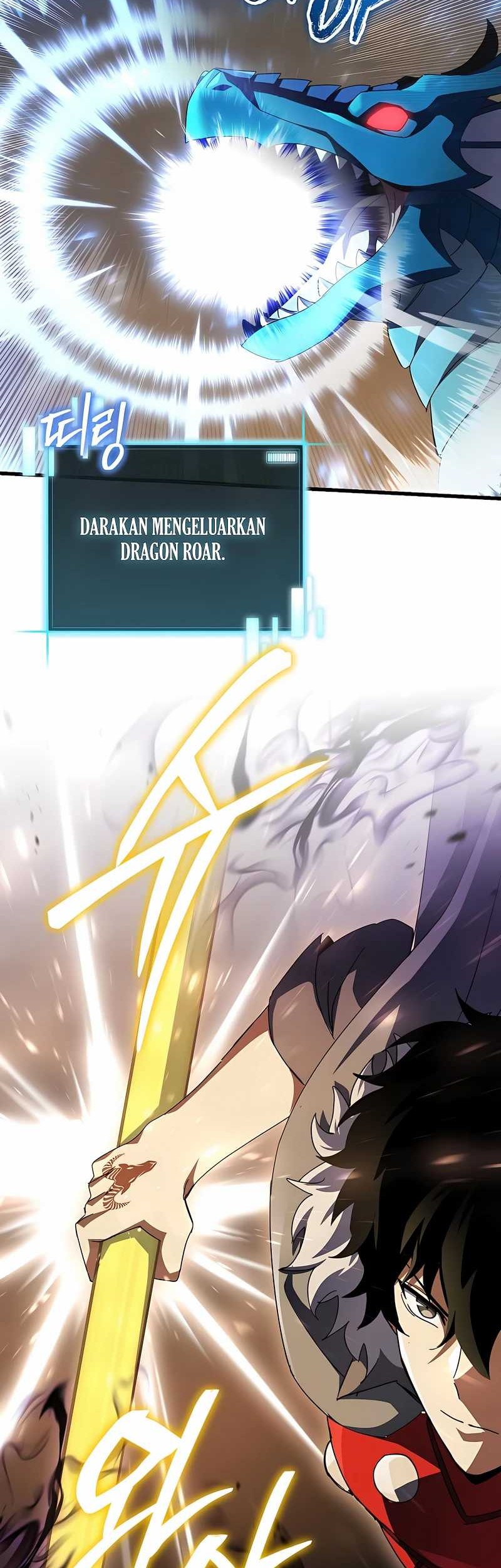I Robbed The Storehouse Of The God Chapter 41 - halaman 26