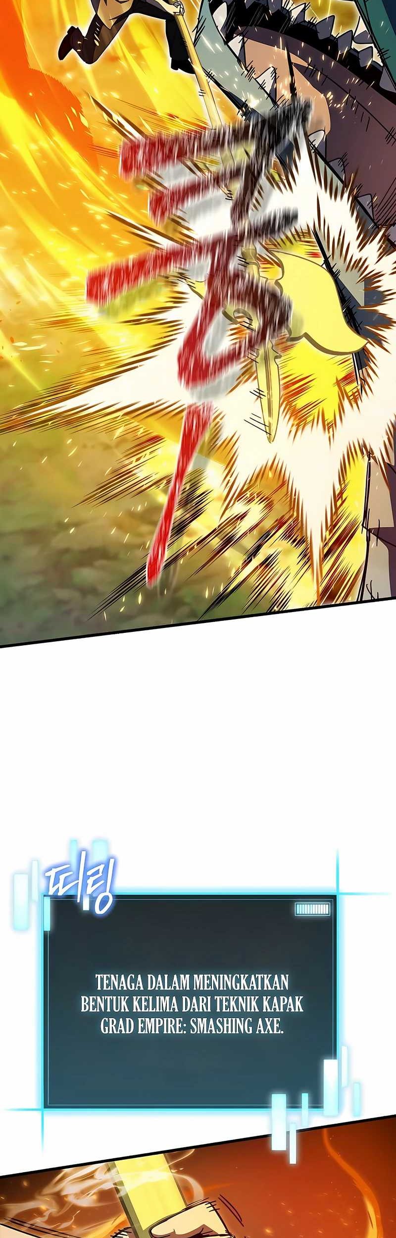 I Robbed The Storehouse Of The God Chapter 41 - halaman 31
