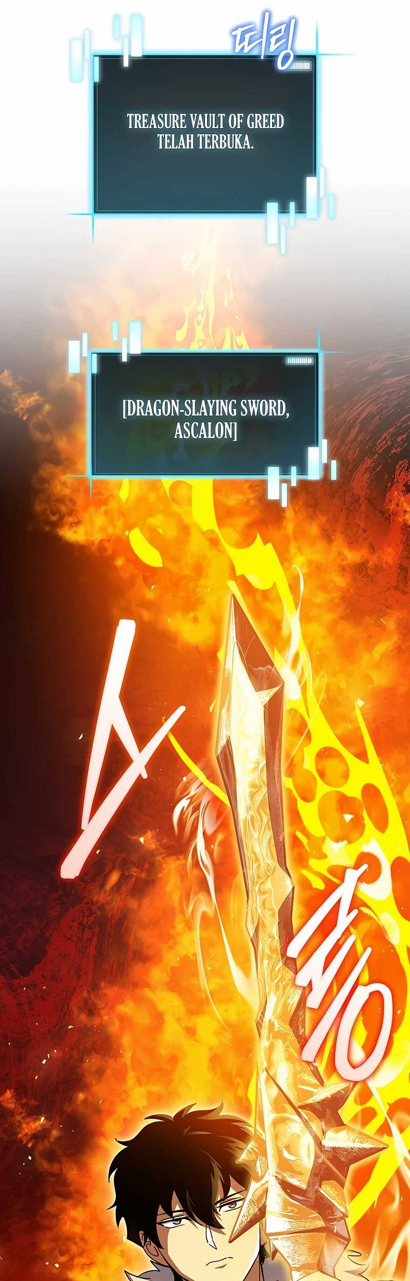 I Robbed The Storehouse Of The God Chapter 41 - halaman 35