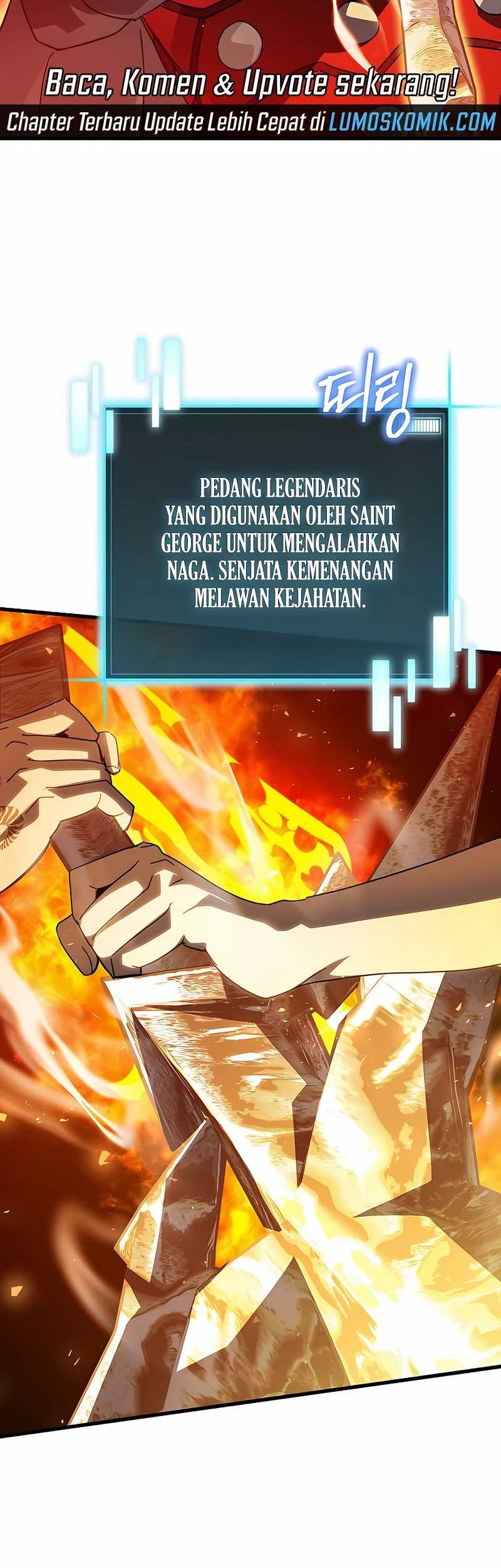 I Robbed The Storehouse Of The God Chapter 41 - halaman 37