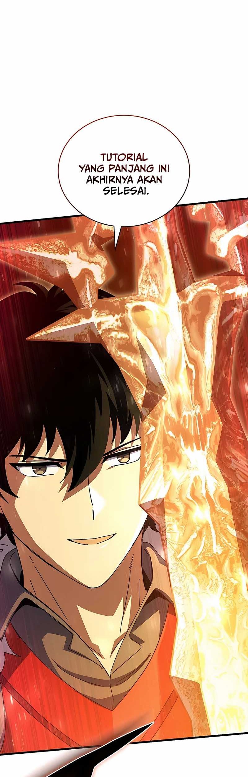 I Robbed The Storehouse Of The God Chapter 41 - halaman 38
